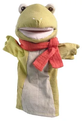 Zdjęcie produktu dla Lalka ręczna Gadamita Żabka, Egmont Toys