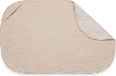 Produktbild von Hauck 711330, Beige, Einfarbig, Kein Muster, Junge/Mädchen, 60 °C, 440 mm
