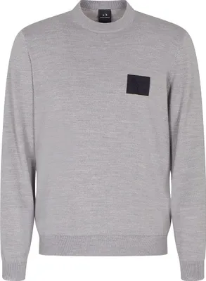 Produktbild von Armani Exchange Xm001329_af11982 Pullover Grau S Mann Grau S