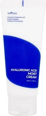 Zdjęcie produktu dla Krem nawilżający z kwasem hialuronowym 100ml