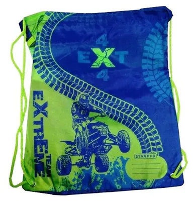 Produktbild von Starpak Extreme Schuhbeutel für Jungen