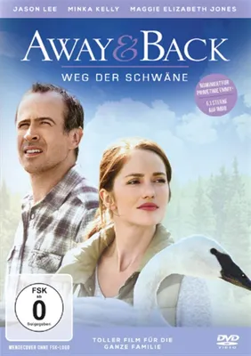 Produktbild von Away and Back - Weg der Schwäne (DVD)