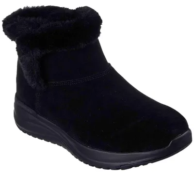 Produktbild von Skechers ON Stellar Kurzstiefel Schwarz