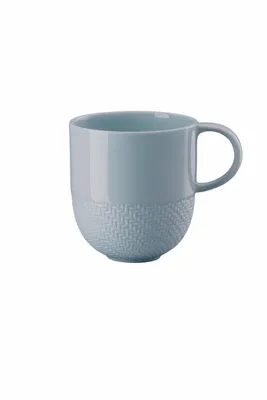 Zdjęcie produktu dla Rosenthal Becher mit Henkel Kumi Blue tone Porzellan Blau  10580-405332-15505