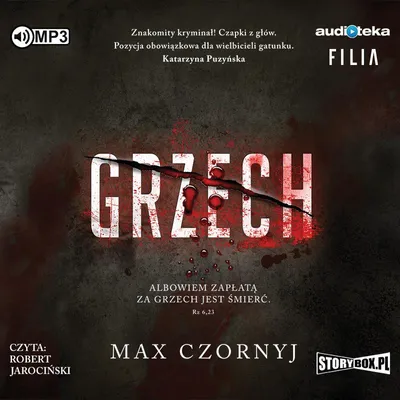 Produktbild von Grzech audiobook