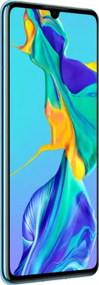 Produktbild von Huawei P30, 15,5 cm (6.1"), 6 GB, 128 GB, 40 MP, Android 9.0, Blau
