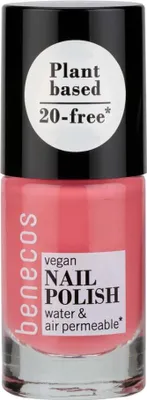 Image de Peinture pour ongles - peach sorbet 5ml