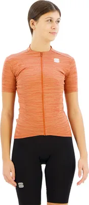 Produktbild von Sportful Supergiara Kurzarm-radtrikot Grün M Frau Grün M