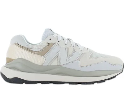 Obrázek produktu pro New Balance 57/40 – pánské boty, béžové, M5740GRM, velikost: EU 40, US 7