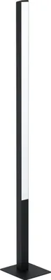 Produktbild von SIMOLARIS-Z Stehleuchte Stehlampe Lampe - L5,5 x B5,5 x H161,5 cm - schwarz - 35W inkl. - IP20