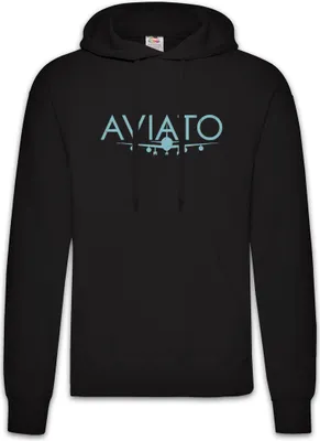 Produktbild von Urban Backwoods Aviato, Herren Hoodie, Farbe: Schwarz, Größe: 2XL