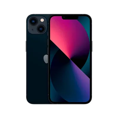 Produktbild von iPhone 13 Mini 256GB Mitternacht