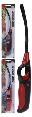 Obrázok produktu pre Basic – flexibilný, znovu naplňovateľný podpaľovač na gril s detskou poistkou, 28,5 cm