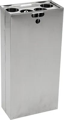 Produktbild von Dutch Design 1/2 Inneneinsatz und Bechersammler für Carro Lift und Kick 110 Liter aluminium (31719792)
