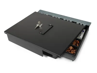Obrázek produktu pro Safescan 4141L, Uzamykatelné víko, Černá, 358 mm, 286 mm, 56 mm, 1,25 kg