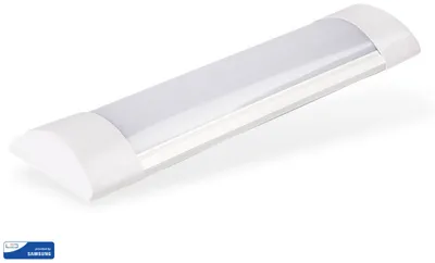 Produktbild von V-TAC LED-Deckenleuchte, VT-8-10 (660) EEK: E, 10W, 1200 lm, 300 mm, 4000 K