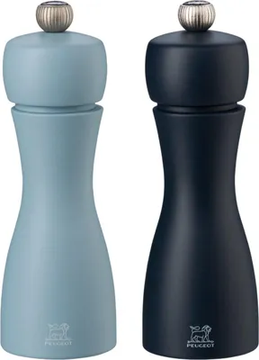 Obrázek produktu pro Peugeot Saveurs Peugeot Tahiti Pfeffer-/Salz Mühlenset 2 Stk 15 cm Air Night