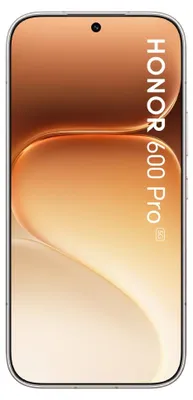 Produktbild von HONOR HONOR 600 Pro 5G Gold 12 Gigabyte 512 Gigabyte