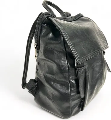 Produktbild von Rucksack Herren Damen Backpack Laptop Schulrucksack Arbeit Schule Freizeit Sport Reise Wandern Urlaub Arbeitstasche Reisetasche Business Schwarz Black