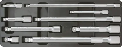 Obrázek produktu pro KS TOOLS Sada nástrčných klíčů 911.0009 1220g