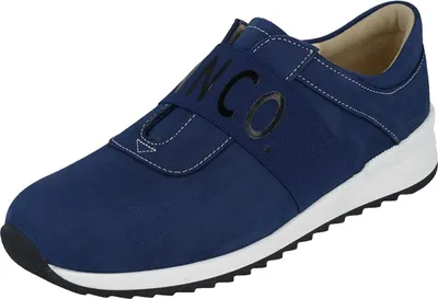 Produktbild von Finn Comfort Damen Slipper ARICA 29540-5, 29540-6.5 FCO-2393 atoll 5