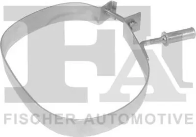 Produktbild von FA1 214-850 Halter Schalldämpfer Auspuffhalter passend für PEUGEOT 207 (WA, WC) 207 CC (WD) 207 SW (WK) für CITROËN C3 Picasso