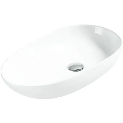 Obrázok produktu pre Mexen Lucia umývadlo na dosku 55 x 30 cm, biela - 21925500