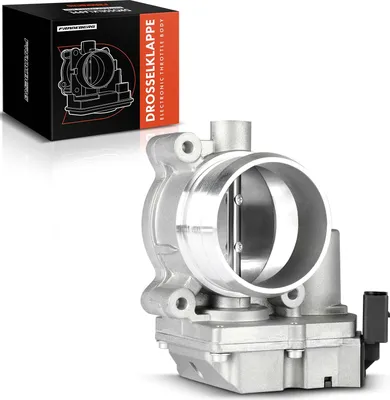 Produktbild von Frankberg 1x Drosselklappe Drosselklappenstutzen für VW Audi A4 8K B8 A5 A6 4F C6 A8 Q5 Q7
