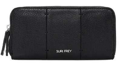 Produktbild von SURI FREY Geldbörse Dorothy Zip Around Wallet Black schwarz