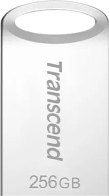 Produktbild von Transcend JetFlash 710S USB-Stick 256 GB USB Typ-A 3.2 Gen 1 (3.1 Gen 1) Silber (TS256GJF710S)