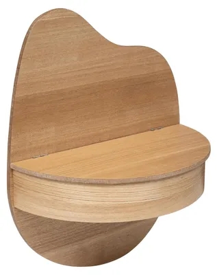 Produktbild von Regal "olme" aus holz 39x49cm - Atmosphera créateur d'intérieur