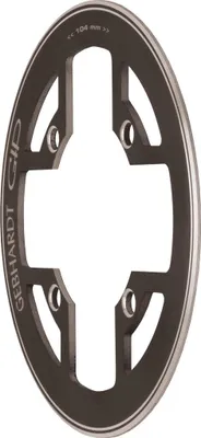 Produktbild von Gebhardt Kettenblatt, 42 Zähne, 104 mm, 4 Arme, schwarz