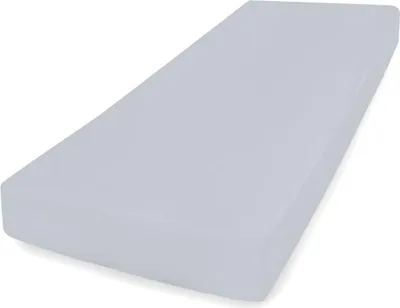Immagine prodotto di Lenzuolo da camera in jersey 210/220x190/200 PREMIUM grigio