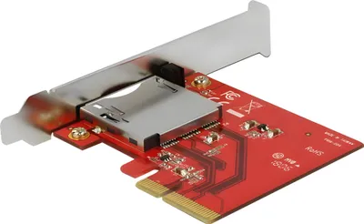 Immagine prodotto di DELOCK PCI Express Card > 1x extern CFexpress Slot