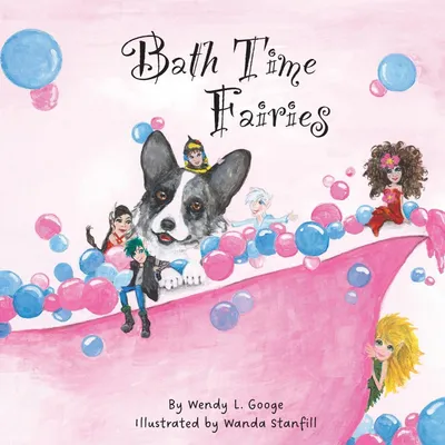 Produktbild von Bath Time Fairies