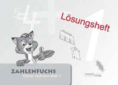 Produktbild von Zahlenfuchs 01