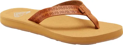Produktbild von ROXY Women Flip Flop Porto Motif tan 6 (36)