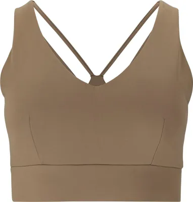 Image de ATHLECIA Dilraba W Soutien-gorge de sport Noyer Noyer M