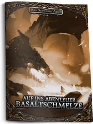 Produktbild von DSA5 - Auf ins Abenteuer - Basaltschmelze