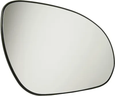 Produktbild von TarosTrade 57-0780-R-46460 Spiegelglas Heizbar Rechts
