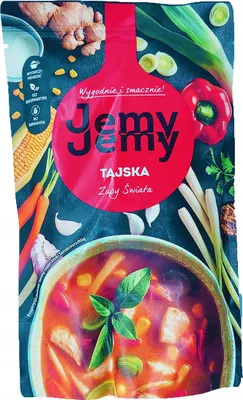 Produktbild von Zupa tajska JemyJemy 400 g
