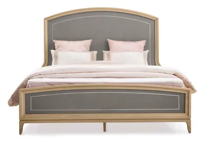 Produktbild von Bett Klassisch Polsterbett Luxus Doppel Schlafzimmer Designbett Betten 180x200cm