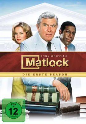 Produktbild von Matlock - Season 1 (Multibox)
