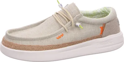 Produktbild von Fusion Leinenschuh Grün