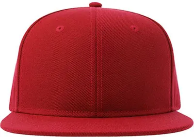 Produktbild von Atlantis KSBS | Kid Snap Back-S Cap - Farbe: Red - Größe: One Size