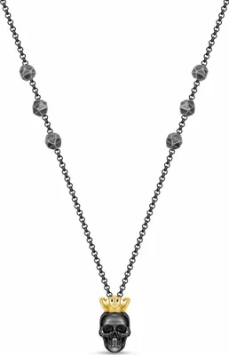 Produktbild von Police Jewelry ICONIC PEAGN0001002 Herrenhalskette