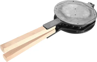Obrázok produktu pre Kuchynská nepriľnavá doska na pečenie vaječných bublín Waffle Maker Pan Tool pre domáce komerčné použitie