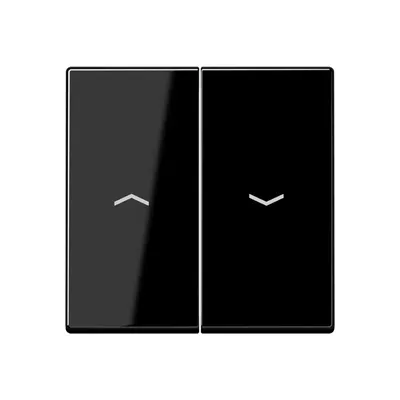 Immagine prodotto di Jung A 595 P SW Interruttore elettrico nero (A595PSW)