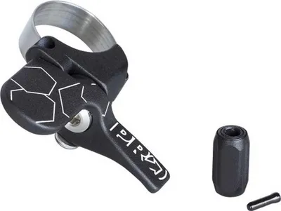 Zdjęcie produktu dla Dźwignia rowerowa Pro Handlebar Gravel Telescopic Knob Beige, Black Beige, Black Jeden rozmiar