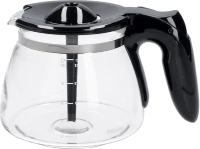 Produktbild von Glaskanne PHILIPS CP9937/01 996510073463 für Kaffeemaschine
